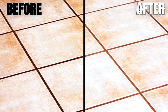 The #1 Tile and Grout Cleaning in Tucson, AZ